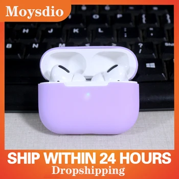 

airpodding pro 3 gps rename Bluetooth Wireless earphones pro chip & Charging case for IOS andriod 1:1 air pro