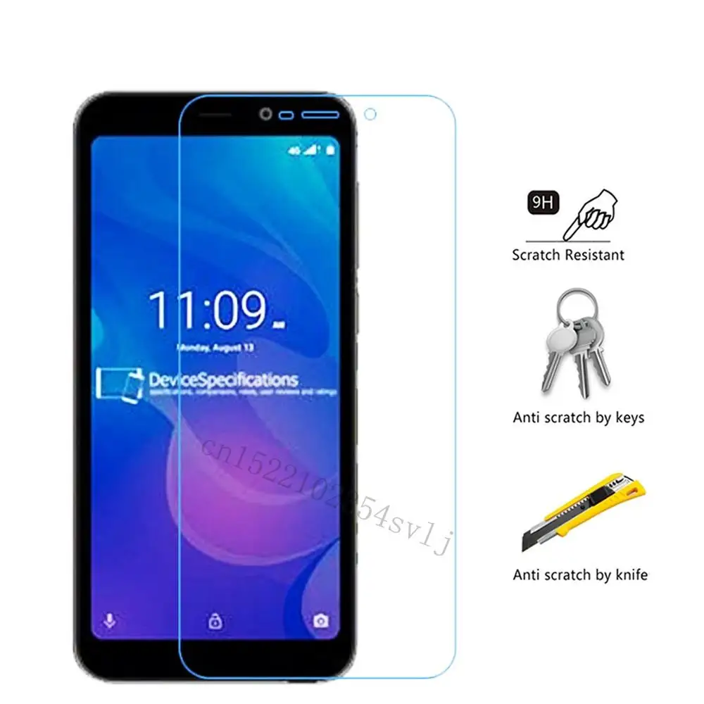 Закаленное стекло для MEIZU C9 M9C Взрывозащищенная защитная пленка стекло|Защитные
