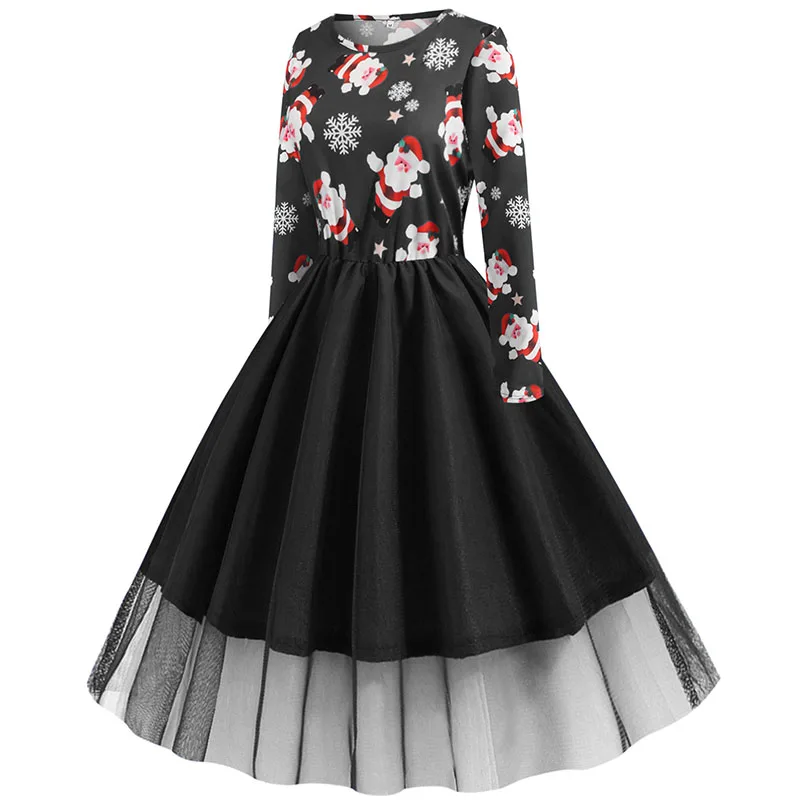 зимнее платье женщины новый летний Для женщин красные вечерние платья с рукавом