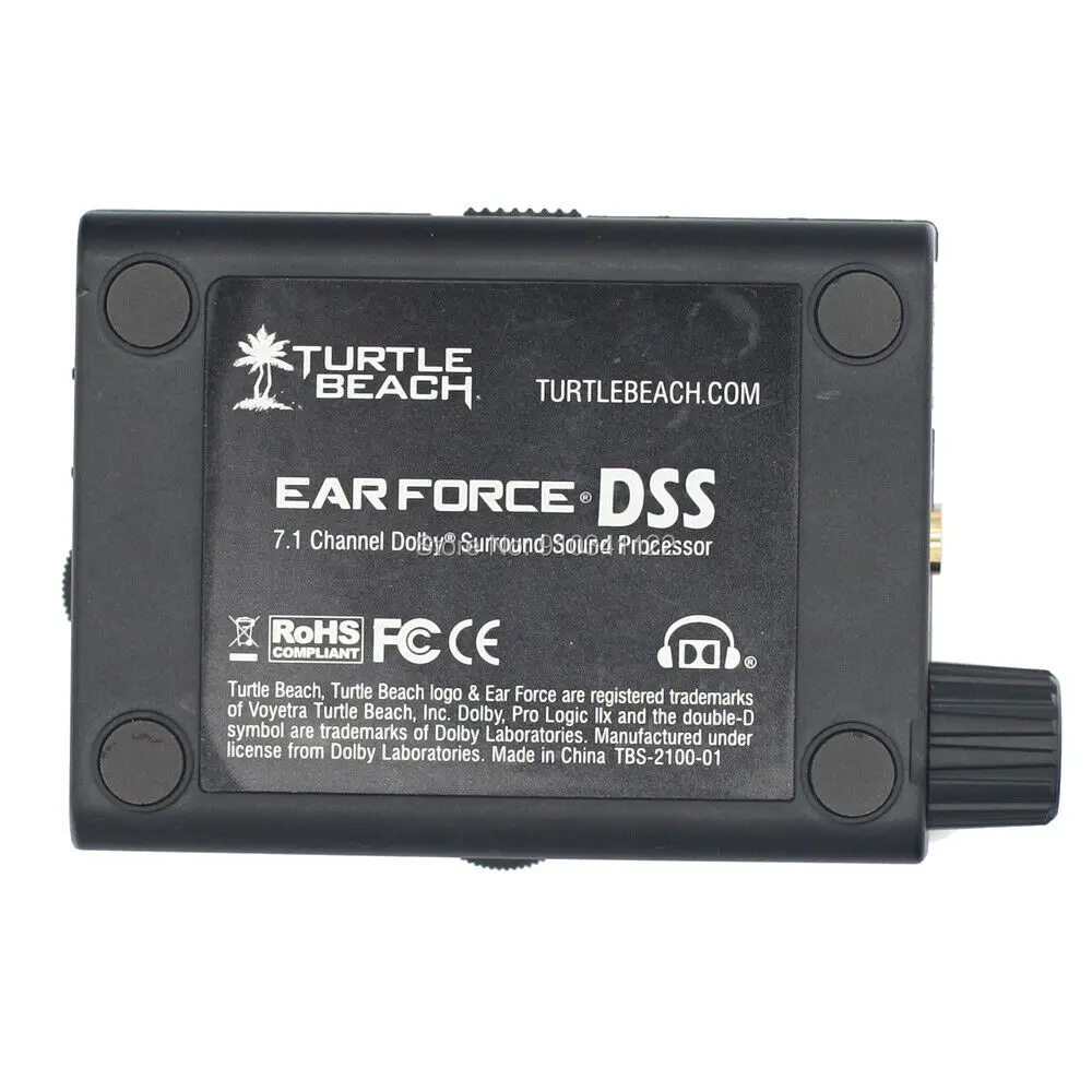 Turtle Beach Ear Force DSS 7.1 Dolby 