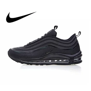 

Original Nike Air Max 97 UL '17 Men's Running Shoes Comfortable Sport Outdoor Sneakers Classic Athletic Designer Footwear 918356