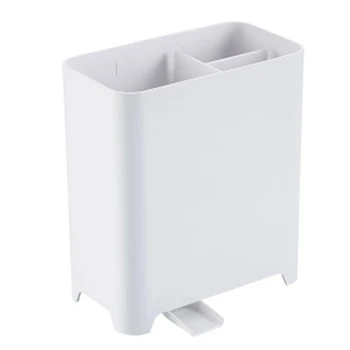 

Chopsticks Storage Box Kitchen Plastic Chopsticks Spoon Drain Rack Household Plastic Removable Chopsticks Cage