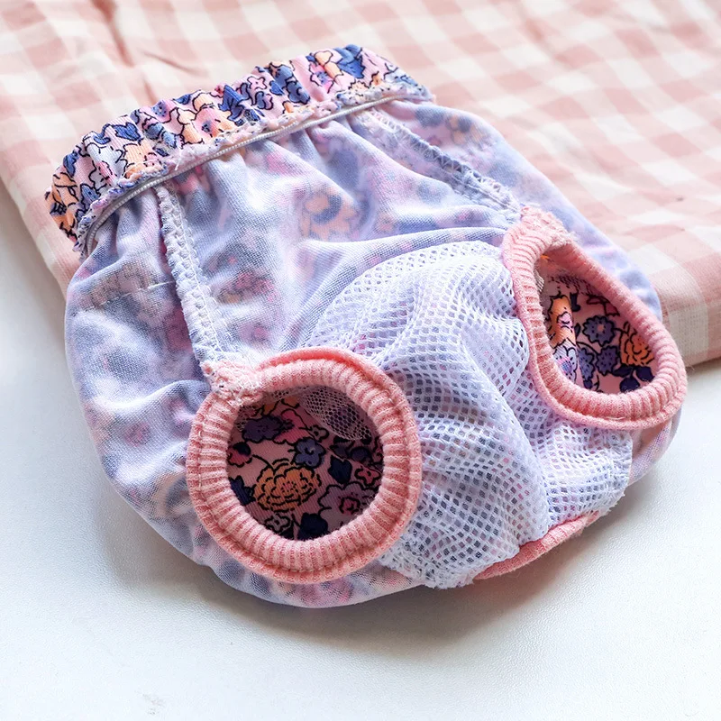 Female Animal Pet Physiological Pants For Cats Dog Shorts