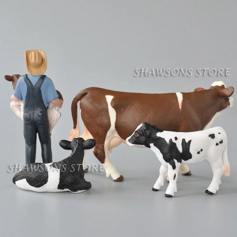 Toy Cows Bulk