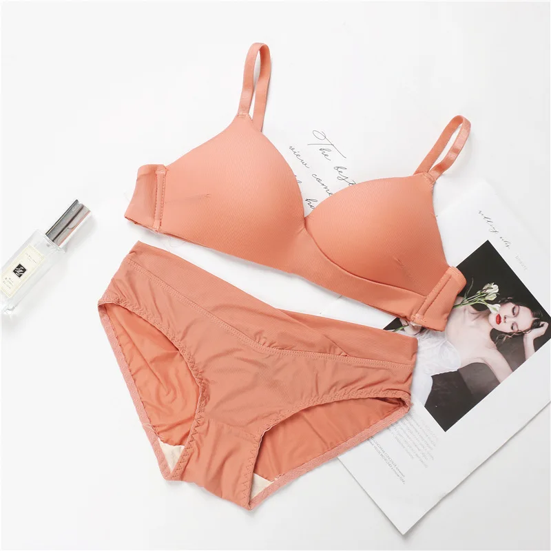 pink-only Bra Сексуальный бесшовный бюстгальтер, женский бюстгальтер пуш-ап, женский бюстгальтер с мягкими чашечками, женское нижнее белье, беспроводное нижнее белье - Цвет: pink-only Bra