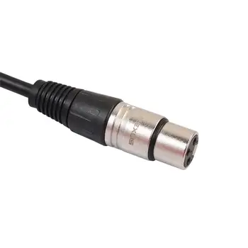

Female To Single RCA Male Plug Audio Lead/ Signal/ Patch Cable Mic Mixer Audio Cable Converter Balanced Patch Lead