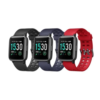 

Bluetooth Id205 Hd Contact Sn Smart Watch Wearable Tracker Heart Rate Sports Waterproof 1.3 Inch For Android Ios Smart Watch