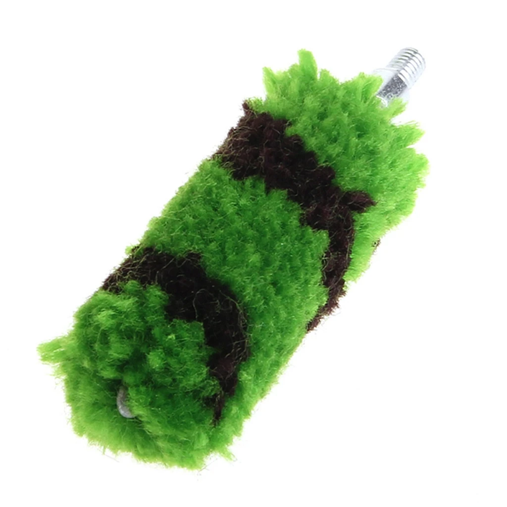 

6Pcs Rod Brush Cleaning Kit Aluminum For 12 GA Gauge Hunting Shotgun Rifle H58D