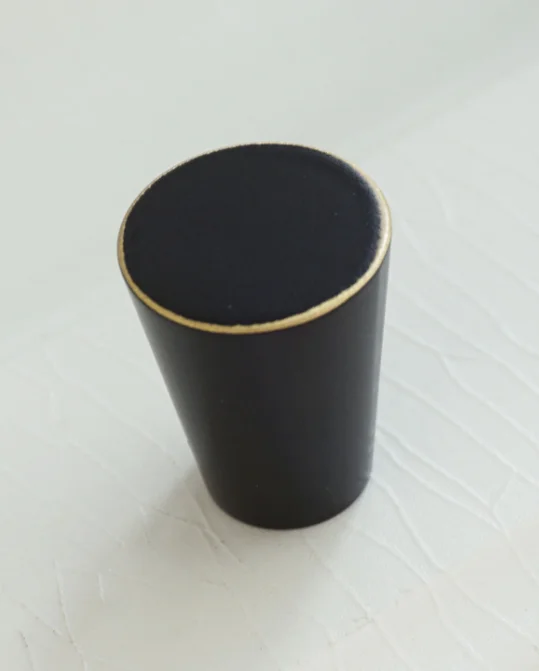 knob 2," 3,75" " 6,3" медные черные ручки для шкафа дверные ручки для гардероба современный шкаф/комод Ящик круглые ручки 64 96 128 160 мм - Цвет: knob