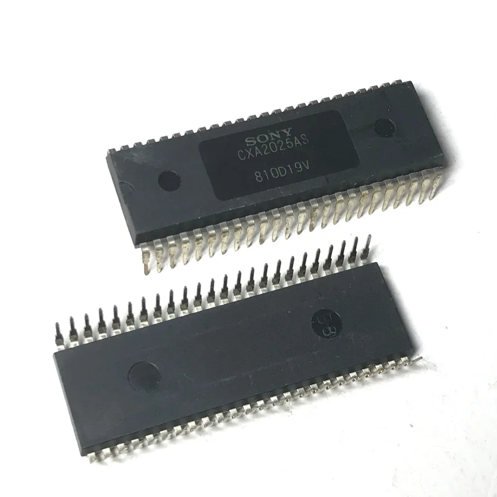 CXA2025AS CXA2025A CXA2025 A2025 2025 DIP-48P 5 шт./лот
