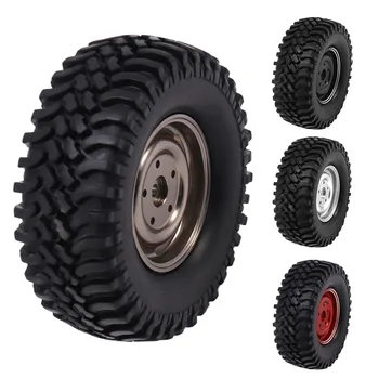

Simulation MT Tire Applicable to RC 1: 12 RGT136100 FTX5586 ECX01011