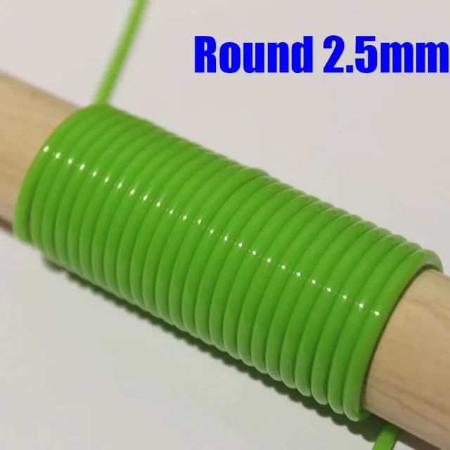 10 Meters PE Gradient Flat Synthetic Rattan Material Roll Handmade Weaving Rope Repair Furniture Bed Sofa Chair Table Basket 38