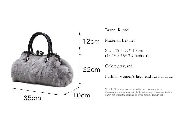 Новая модная женская сумка из мягкой кожи с мехом, женская сумка на плечо, Месседжер-сумка для девочек, повседневные сумки, вечерняя сумка