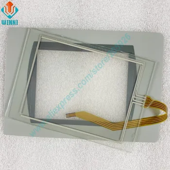

New Inventory 6 inch Touch Screen Digitizer + Film 2711C-T6C 2711C-T6M