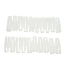 20 шт./пакет чистые цифровые анализатор Портативный одноразовый гигиенический Non токсический для полиции дыхательный алкогольный тестер здоровья мини мундштук