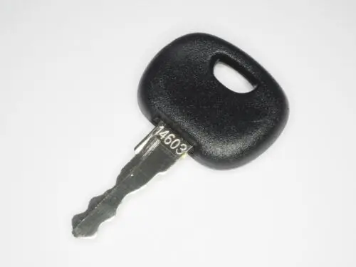 Ignition Keys 10KEY For Bomag Hamm Roller Compaction Equipment 14603