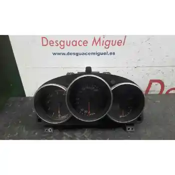 

BN9J BOX INSTRUMENTS MAZDA 3 SALOON (BK)
