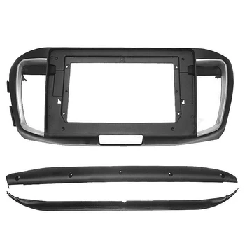 

Car Radio Fascia for 2013-18 Honda Accord 10.1 Inch Stereo Dvd Player Dashboard Kit Face Plate