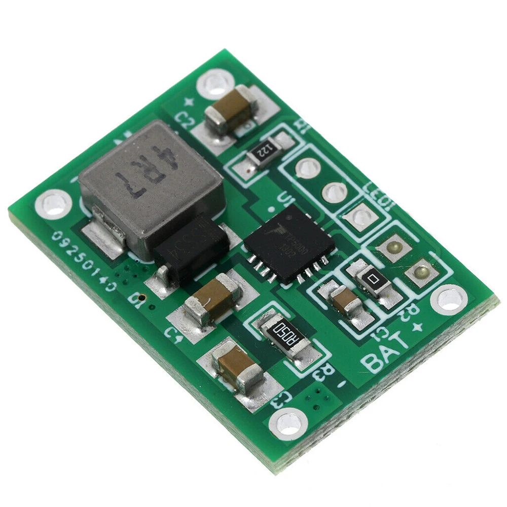 

2 Pcs TP5000 3.6v/4.2v Charger Module Charging Board 3.7v Lithium ion 3.2v LiFePO4 Battery Charging