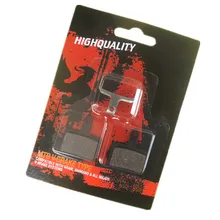 Цельнометаллические дисковые тормоза только до 446 выпуклых тормозных накладок, тормозной блок с пружинным креплением для горного велосипеда