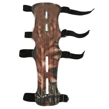 

Camouflage Archer Armguard Arm Guard Protector Shooting Compound Bow