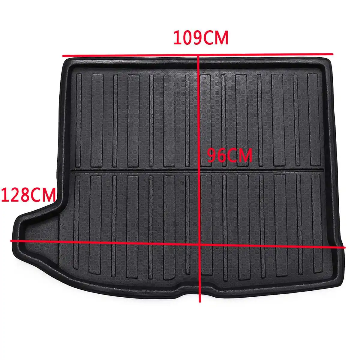 

Boot Cargo Liner Rear Trunk Boot Mat For Volvo XC60 2 MK2 2018 2019+ Floor Carpet Luggage Tray Mud Protector Waterproof accessor