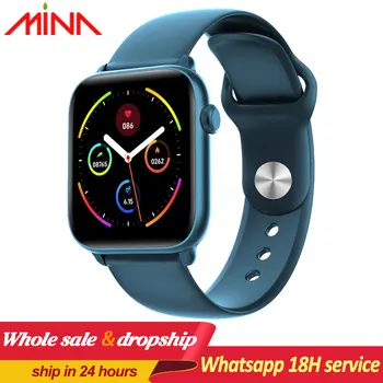 

KW37 Smart Watch Men Multiple Sports Mode Heart Rate monitor Blood pressure IP68 Waterproof Clock Reminder women smartwatch