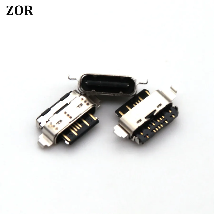 5 шт. для Nokia x5 X6 X7 1 plus 6 8 TA-1099 1103 1131 Micro USB зарядный порт док-станция разъем зарядное
