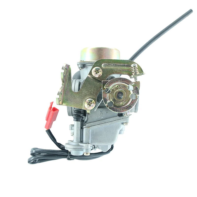 31 мм KF PD31 Электрический карбюратор для китайских 300cc Feishen Linhai Мопед Скутер ATV мотоцикл