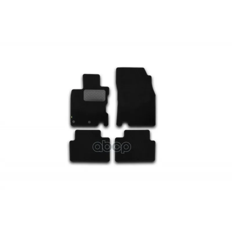 Коврики В Салон Klever Standard Nissan Qashqai-, Кросс., Сборка Ев, 4 Шт.(Текстиль) Klever арт. KVR02364301210kh