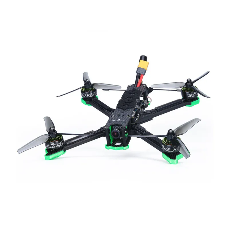 IFlight XL5 250 мм 4S X-E F4 SucceX-E 45A 4 в 1 ESC XING 2208 Motor FPV Racing RC Drone Quadcopter Multicopter PNP/BNF | Игрушки и