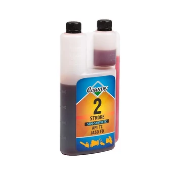 

Two-stroke, semi-synthetic API TC oil, 1 l, with dispenser 2704055
