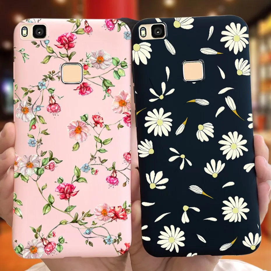 Silicone TPU Soft Phone Back Case Cover - Slim and Durable Design