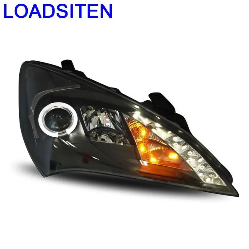 Сборка Drl Neblineros Led Para Авто Стайлинг аксессуар автомобильное освещение фары задние