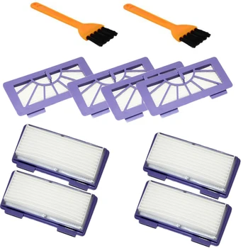 

8x Filter Part For Neato XV-21 XV Signature Pro XV-11 XV-12 XV-15 XV-21 XV11 X
