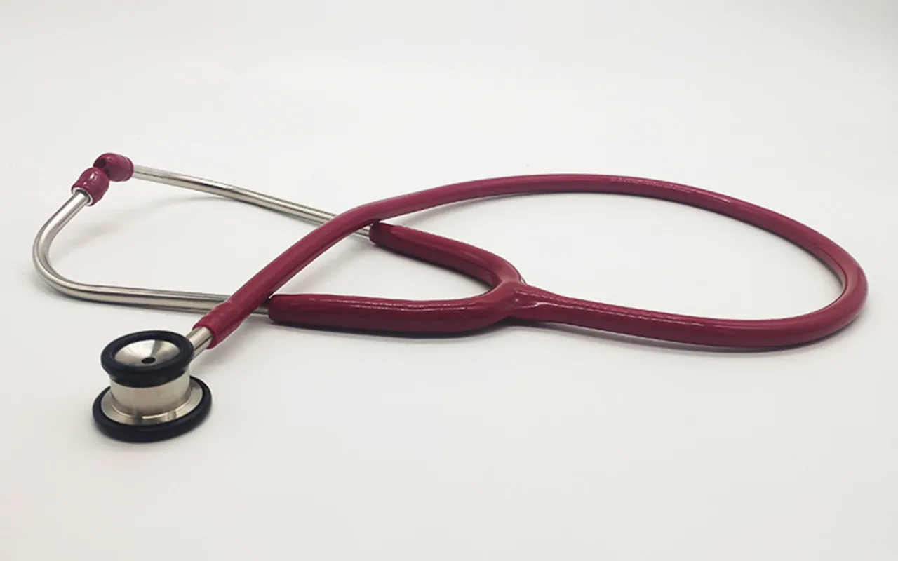 Medical stethoscope Multifunctional Baby Double tube Doctor stethoscope