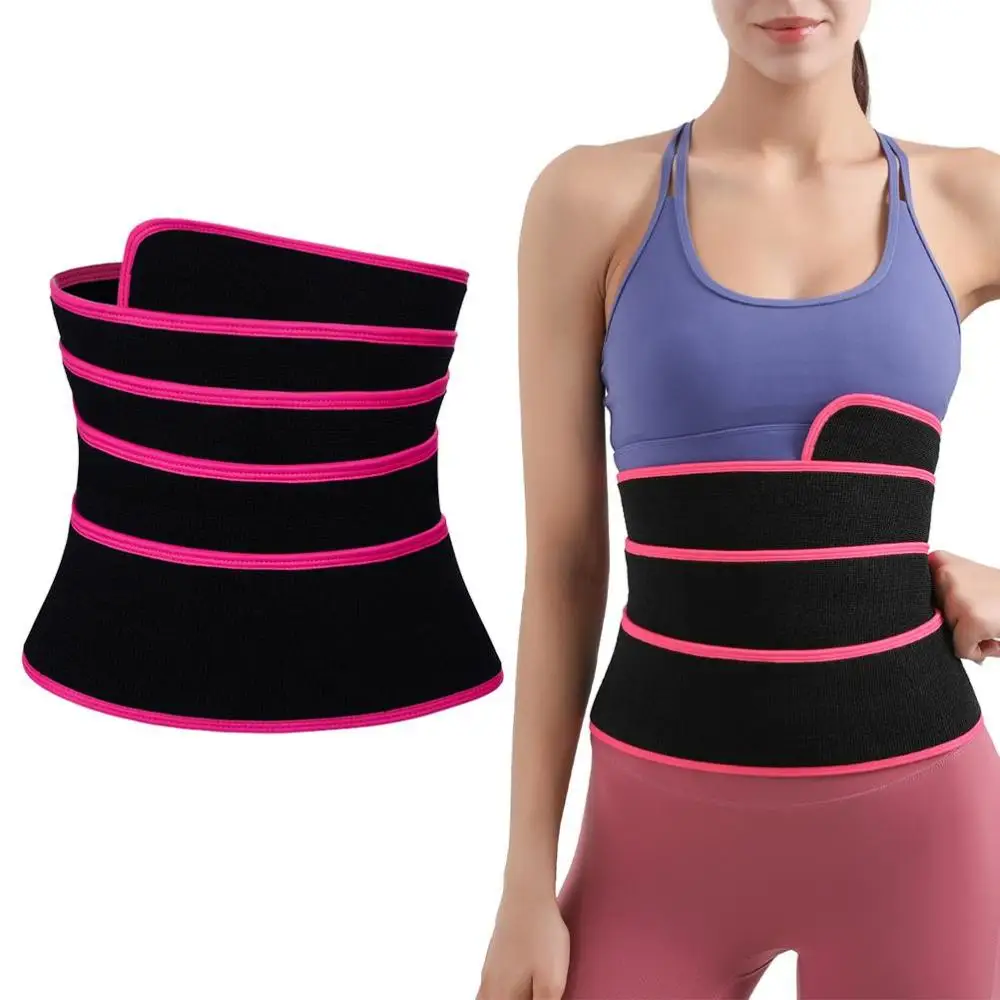 

Shaperwear Waist Trainer Neoprene Sauna Belt for Women Weight Loss Cincher Body Shaper Tummy Control Strap Slimming Fitness Belt