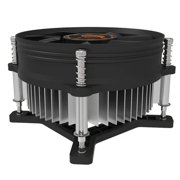 

Desktop Computer PC CPU Heatsink Cooler Fan core 3 Pin for LGA 775 or LGA 1150 /1156 /1155