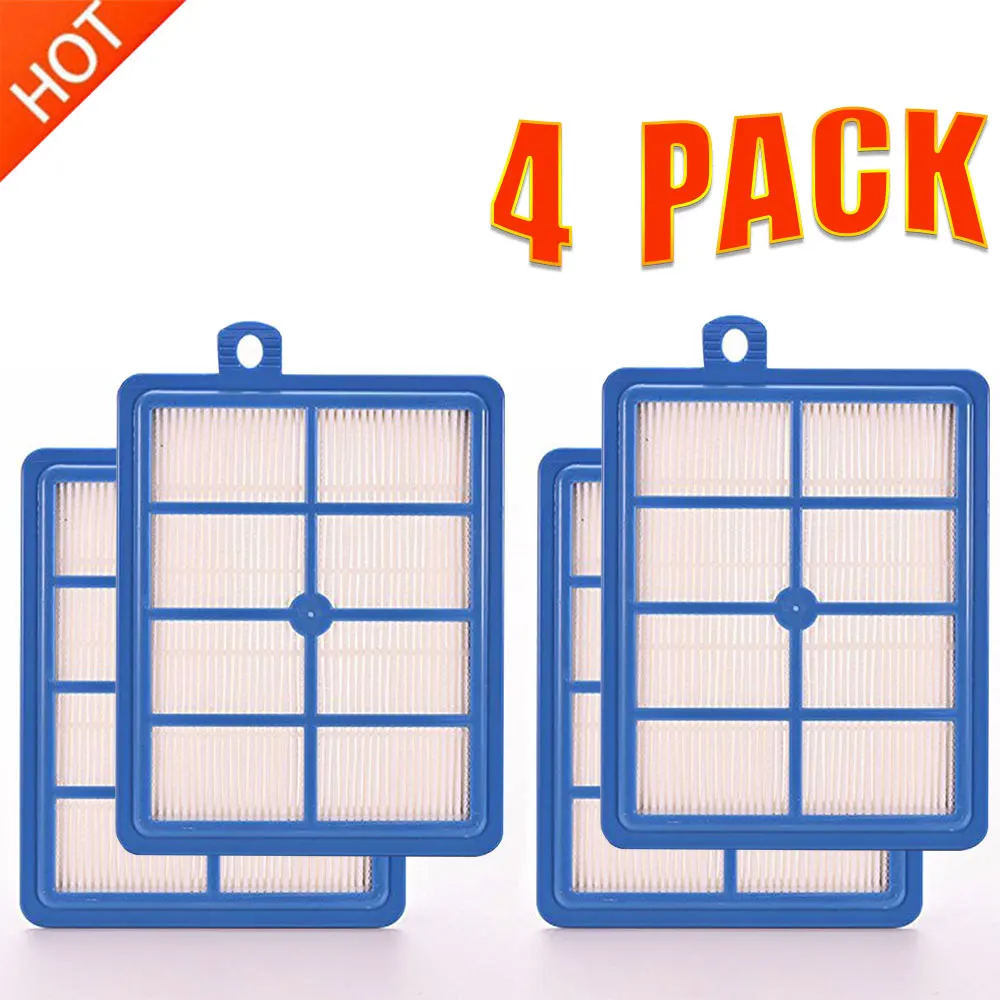 Washable Hepa H13 Filter H12 Wiener Filter Hepa Filters For Philips Fc9150 Fc9199 Fc9071 Fc8038 Fc9262 Electrolux Parts hepa filter kit replacement kit accessories robot vacuum cleaner accessories