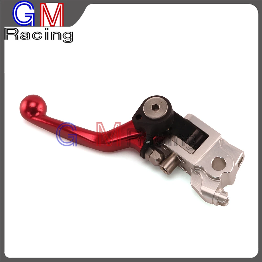 Motorcycle 4 направления сгиба рычаг поворотного тормоза для HONDA CRF250R CRF450R CRF 250R 450R 2007 2008 2009 2010- Байк
