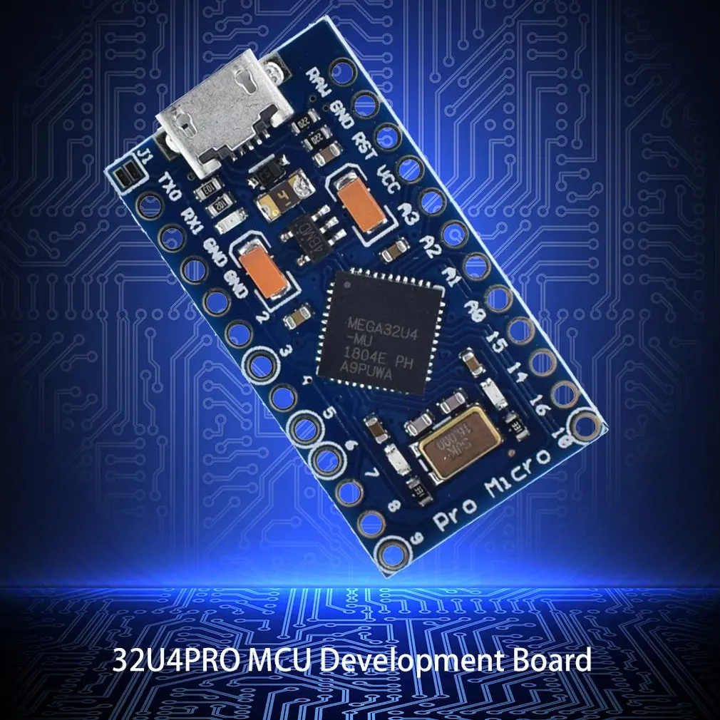 Подходит для Uno R3 Pro Micro 5 В/16 м Leonardo микроконтроллер макетная плата нано пайки изысканно разработан