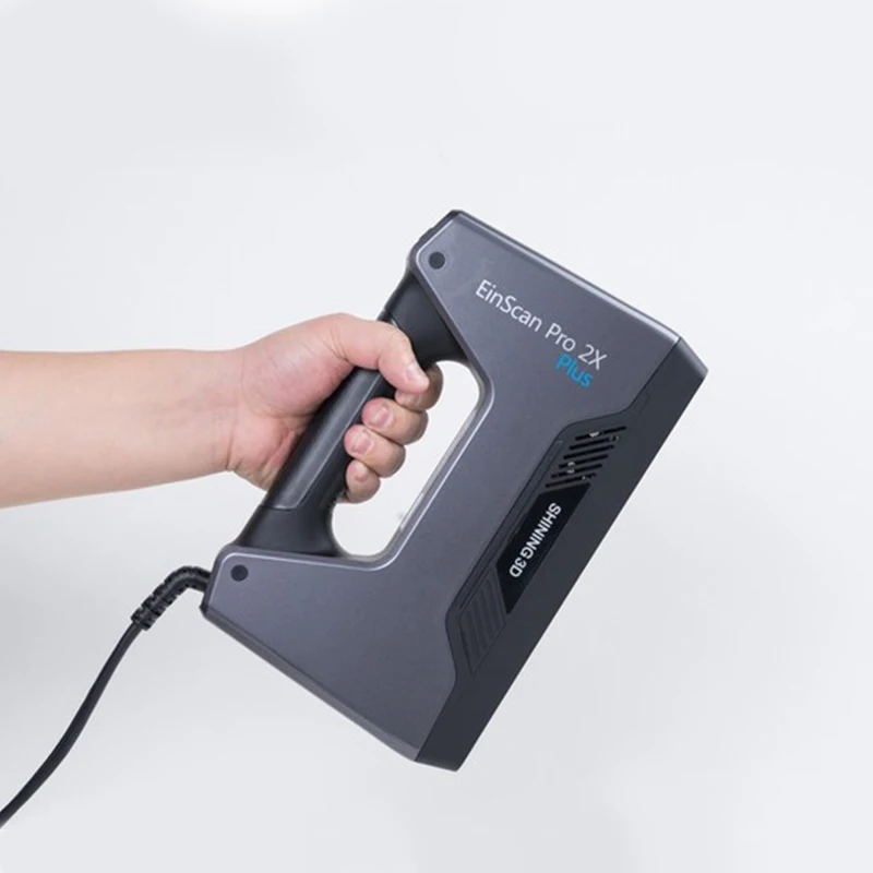 Портативный портативный 3d сканер EinScan Pro 2X plus для моделей печати | Инструменты