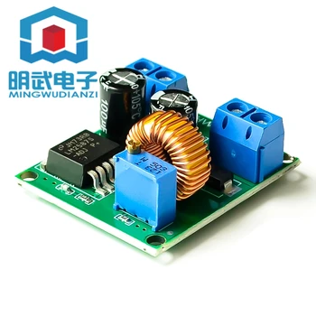 

DC adjustable boost module LM2587 high-power boost regulated power supply board 3V 5V 12V to 19V 24V 30V 36V