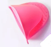 1pcs Pink Кухонные мини-перчатки для духовки Силиконовые термостойкие кухонные прихватки рукавицы Potholder дерзкая противоскользящая подставка для выпечки держатель посуды - Цвет: 1pcs Pink