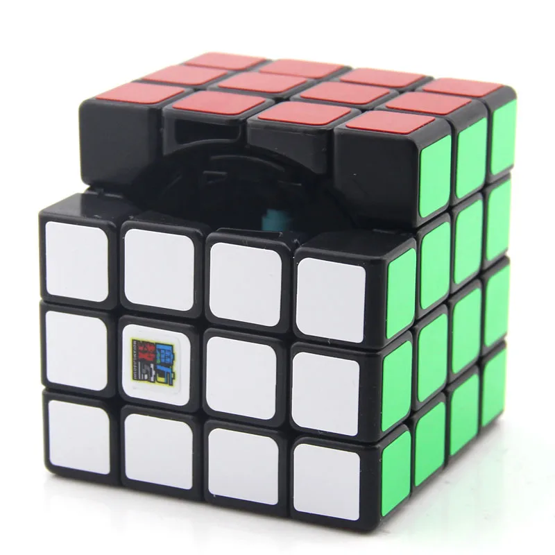 Высококачественный магический куб MoYu 4x4x4 MF4/MF4C/MF4S 4x4 speed Puzzle, рождественский подарок, идеи, детские игрушки