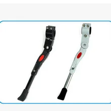 Велосипедная подставка для парковки, боковая опора из алюминиевого сплава, аксессуары для горного велосипеда