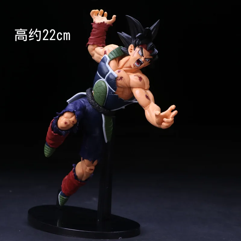 

Mifen Craft qlz Battle Fritha Vegeta Battle Goku Battle Damage Garage Kit Desktop Ornaments