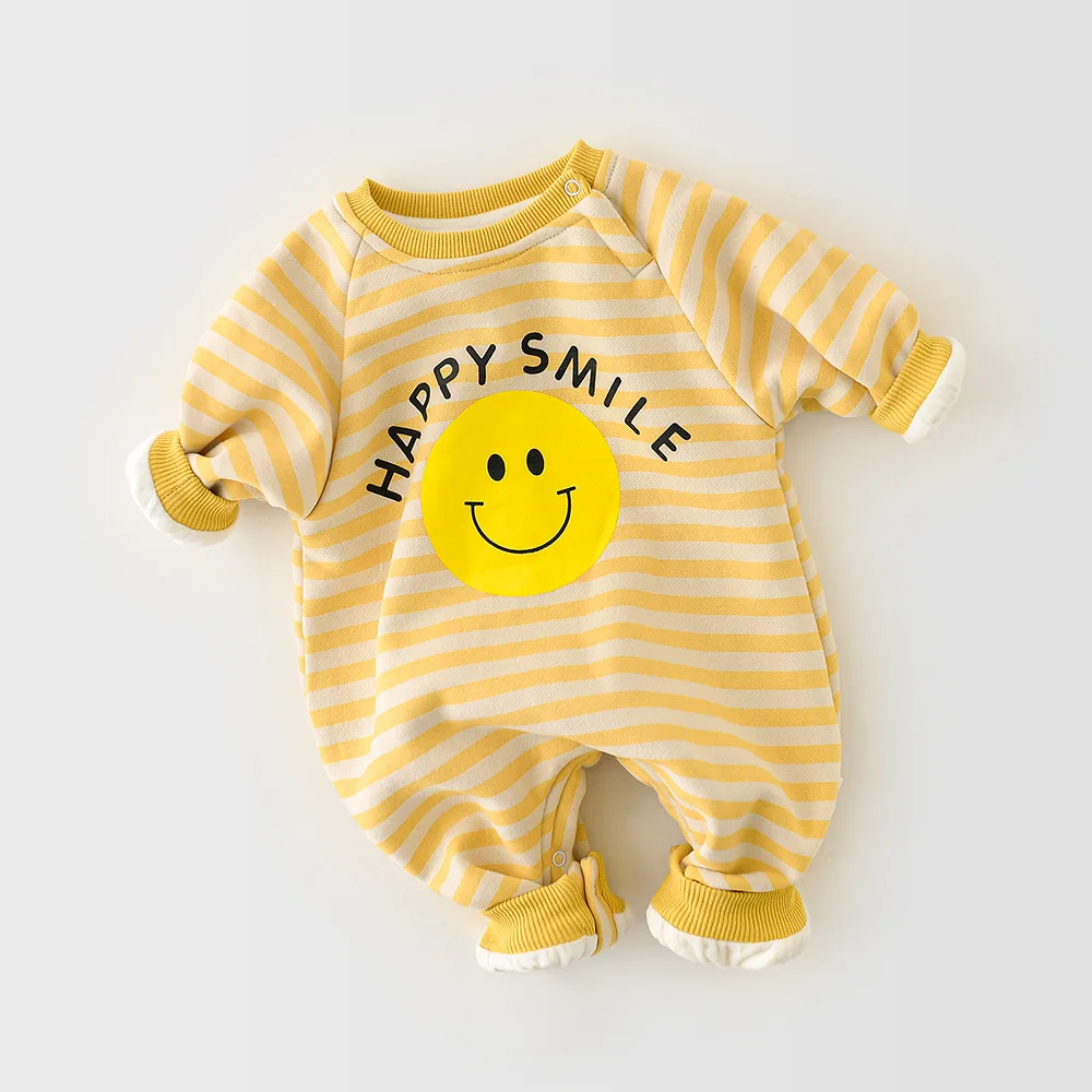 Fur padded smile