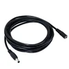 DC 12V CCTV Camera Extension Cable 3/5/10/15/20/30 Meters 5.5mmx2.1mm Power Extension Cord Cables for Wifi/AHD/IP Security Cams 1
