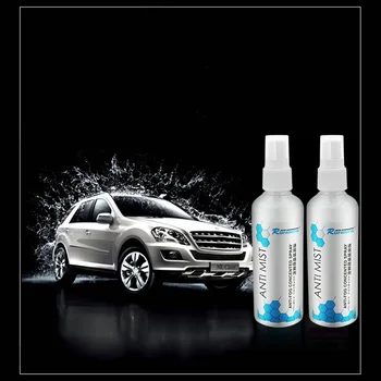 

Car Care& Cleaning Car Interior Glass Window Windscreen Anti-Fog Mist Spray